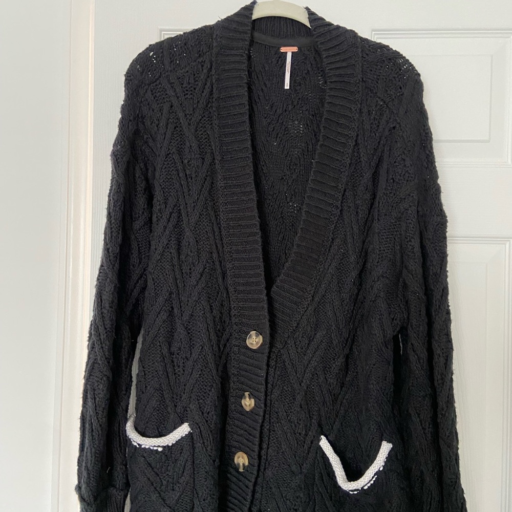 Free People Montana Cardi